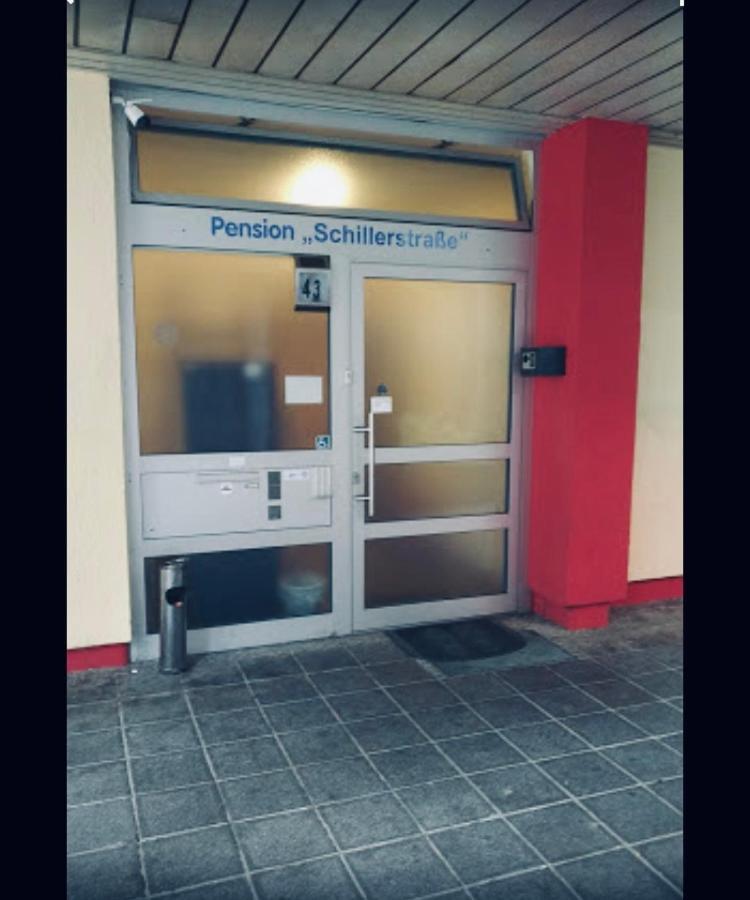 Pension Stein Bei Nuernberg Zewnętrze zdjęcie